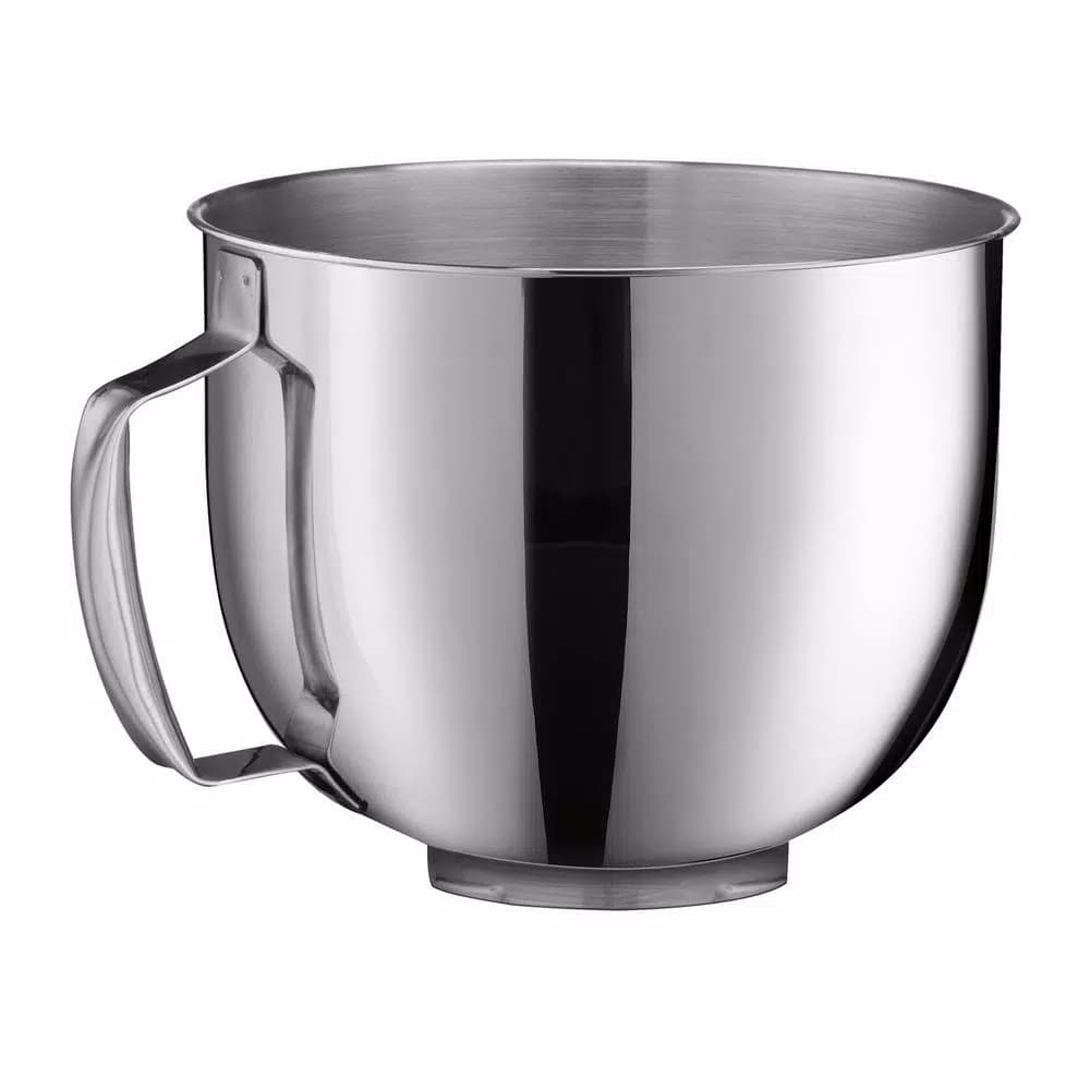Cuisinart 5.5 Qt. Stainless Steel Mixing Bowl for SM-50 Stand Mixer