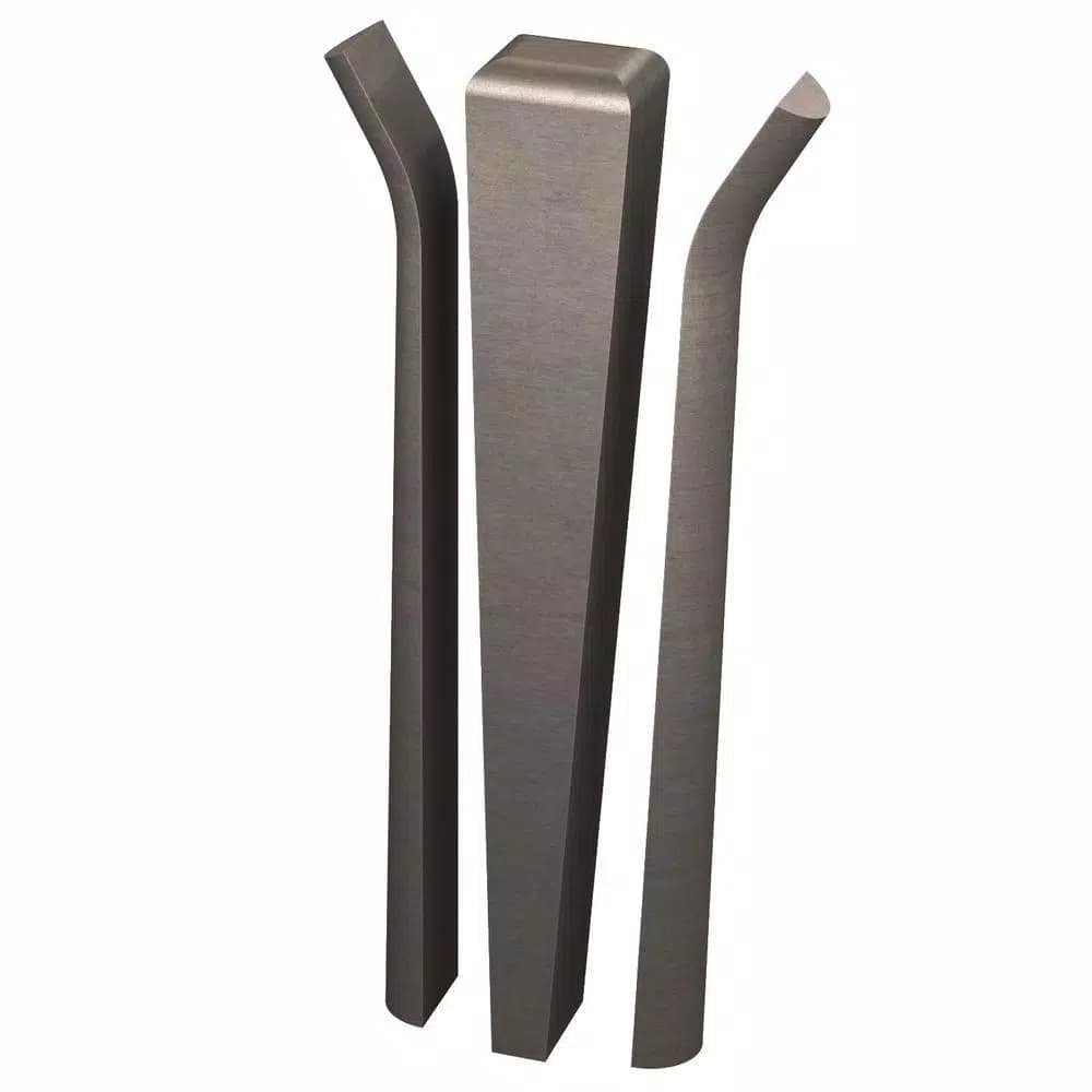 Bon Tool Stone Splitting Wedge and Shim Set for Rock Splitting