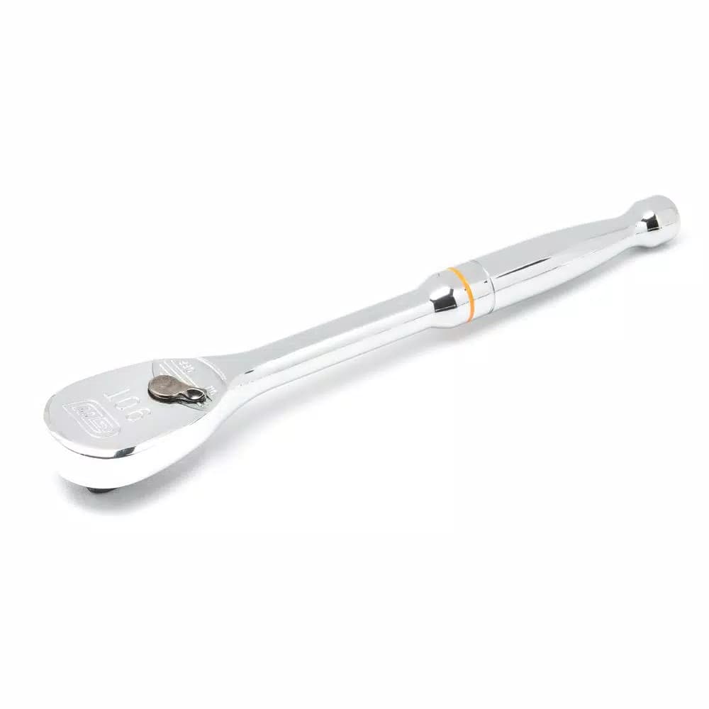 GearWrench 1/2 in. Drive 11 in. 90-Tooth Teardrop Ratchet
