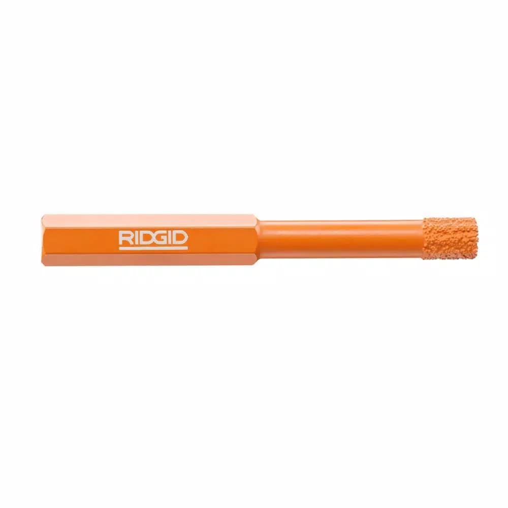 RIDGID 5/16 in. Wet/Dry Diamond Hole Saw, XLT Premium Series