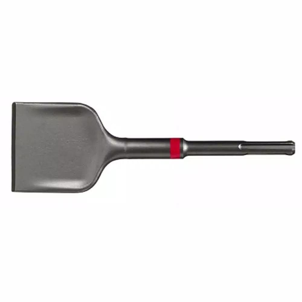Hilti TE-CP SPM 10 in. Self-Sharpening Wide Flat Chisel, SDS Plus Shank
