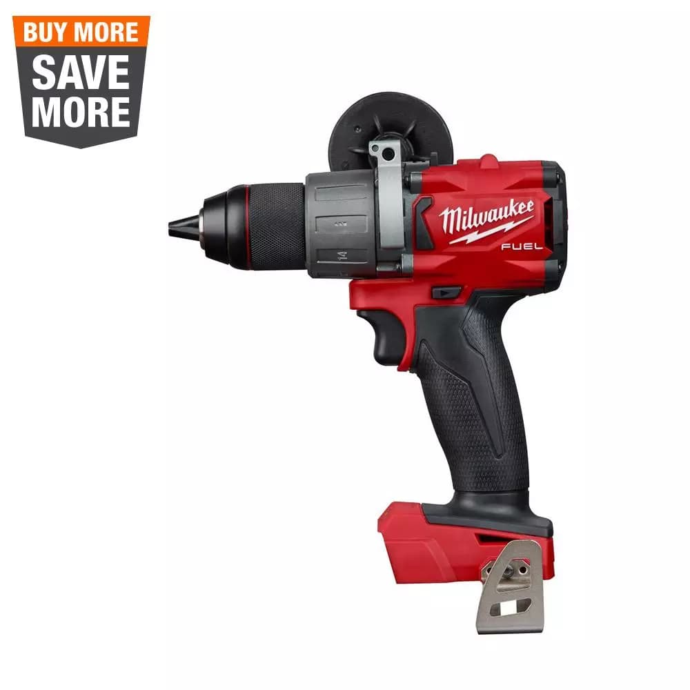 Milwaukee M18 FUEL 1/2 in. Brushless Cordless Drill/Driver (Tool-Only)