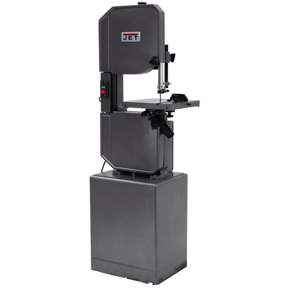 JET 14 in. 230V 3 PH Vertical Bandsaw with Variable Speed Drive