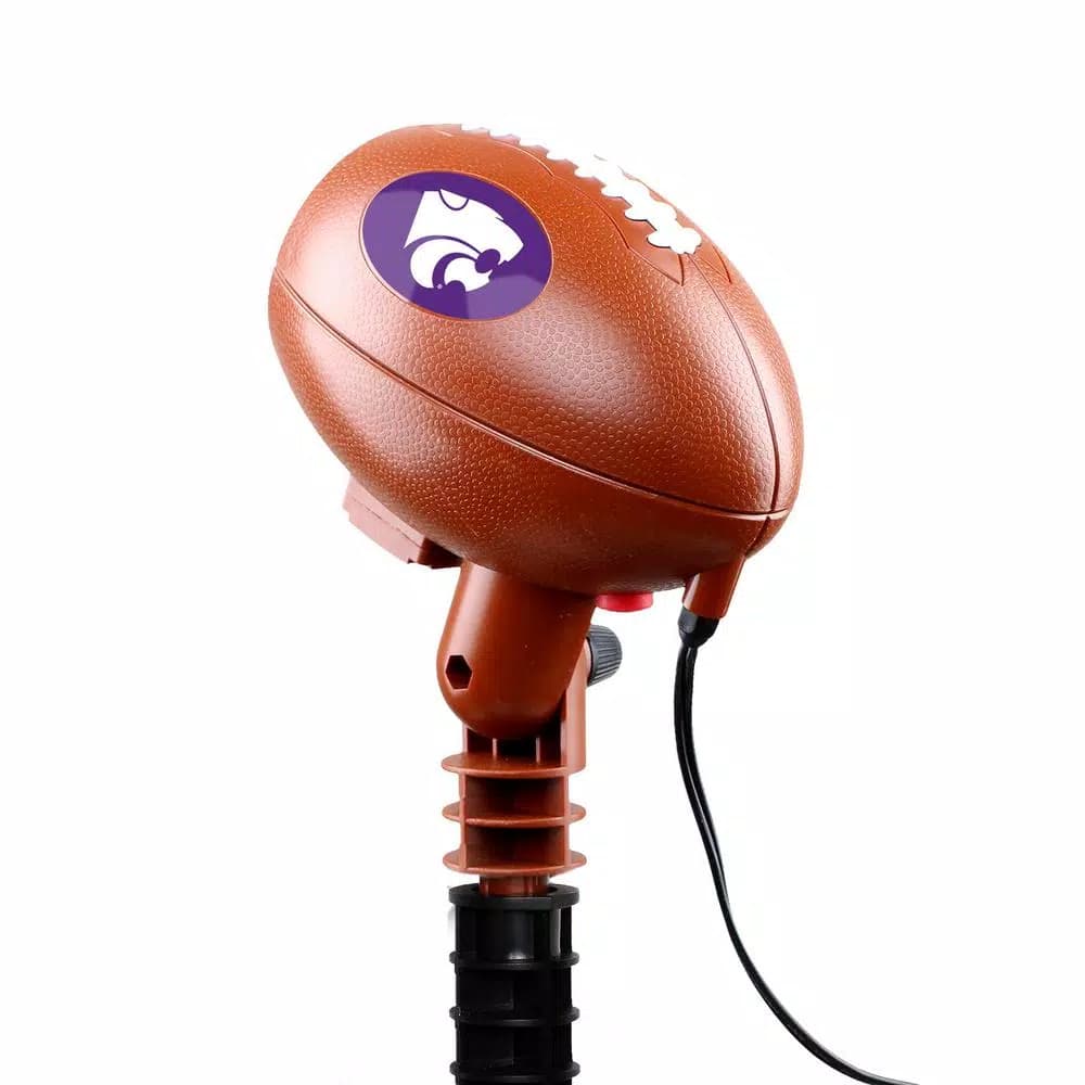 Unbranded Lite-Imation NCAA Kansas State Wildcats Team Pride LED Projector Light