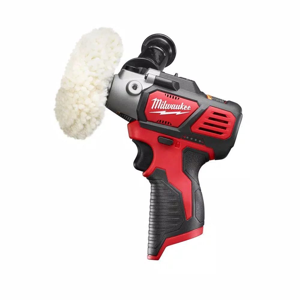 Milwaukee M12 12V Lithium-Ion Variable Speed Polisher/Sander (Tool-Only)