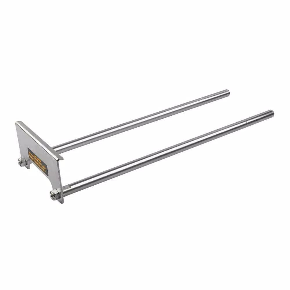 DEWALT Miter Saw Extension Kit with 20 in. Rods and End Plate