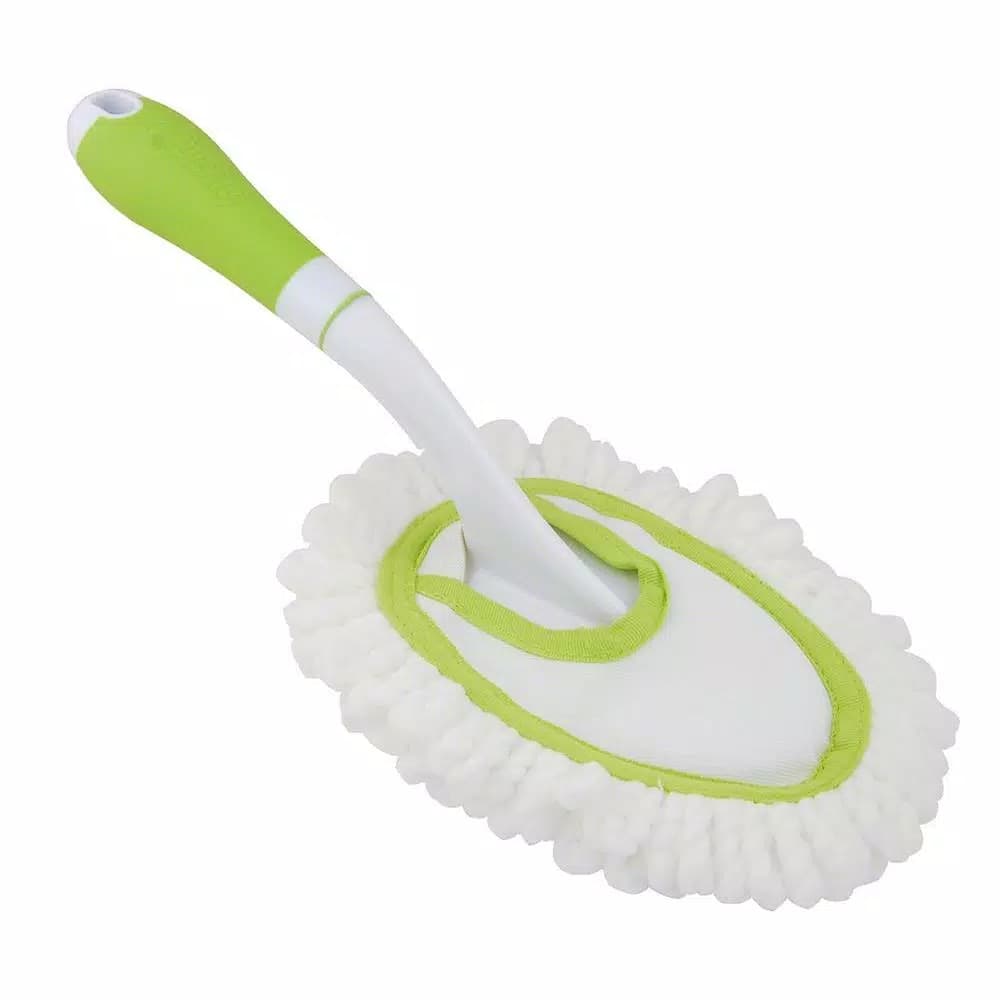 Quickie Homepro Microfiber Quick Duster with Comfort Grip Handle