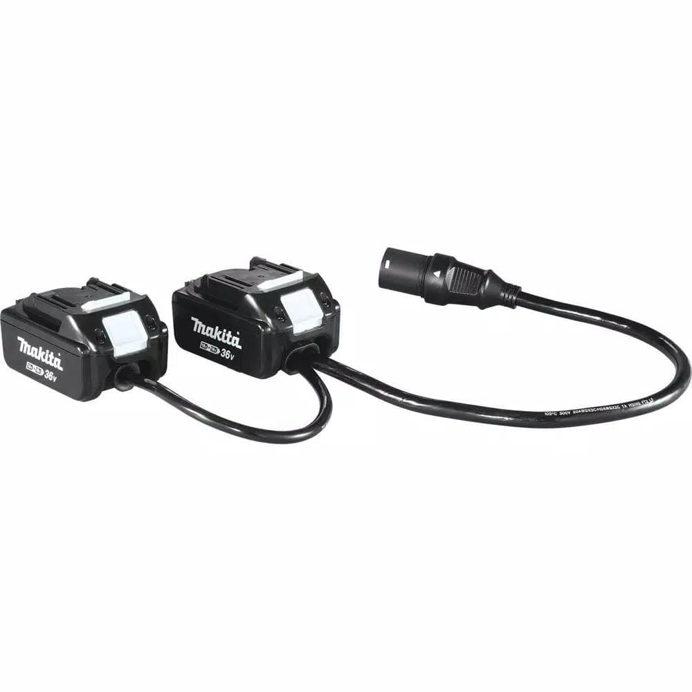 Makita 18V LXT X2 Adapter PDC01 for Portable Backpack Power Supply