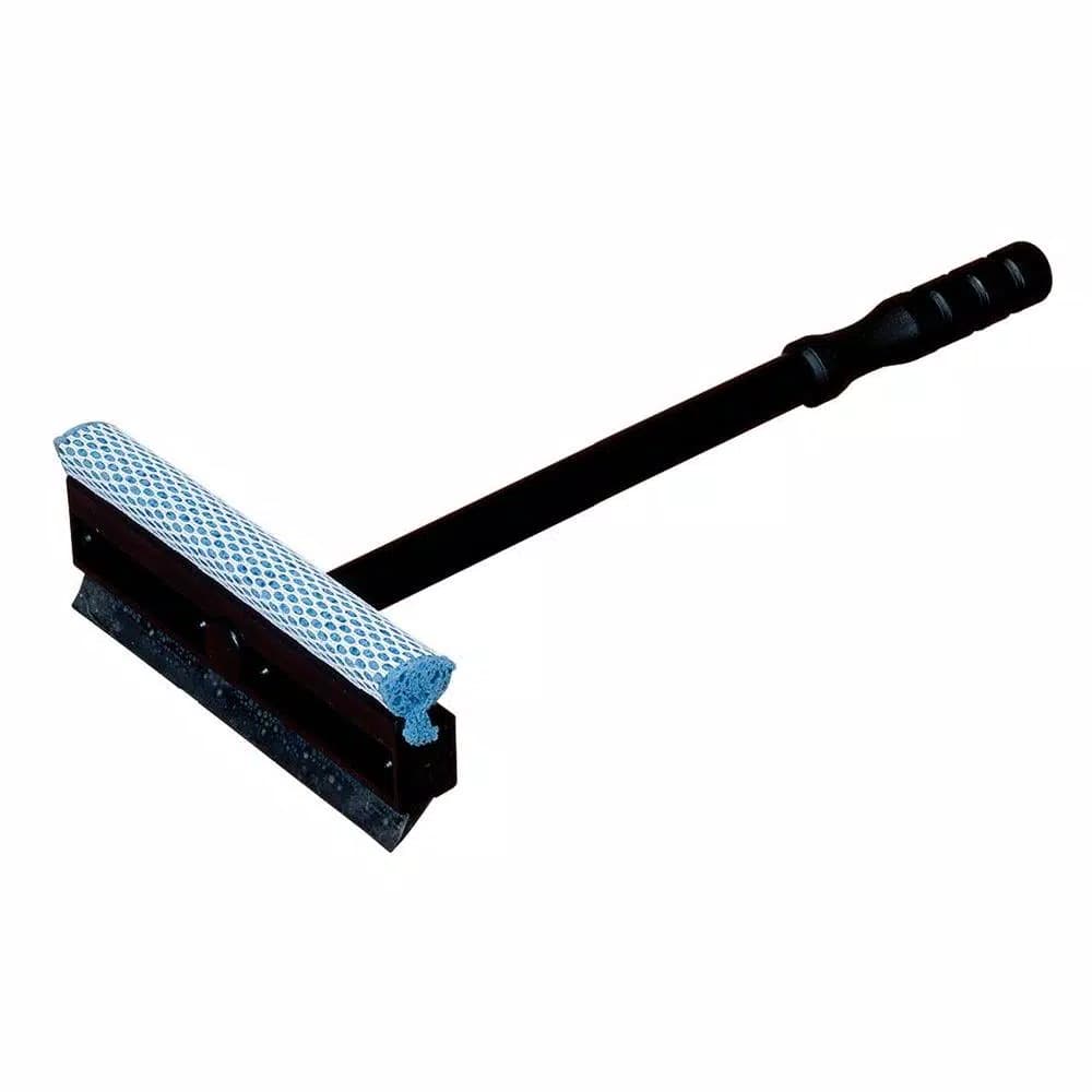 Carlisle Flo-Pac 14-7/8 in. Windshield Washer and Squeegee Combination, 12-Pack