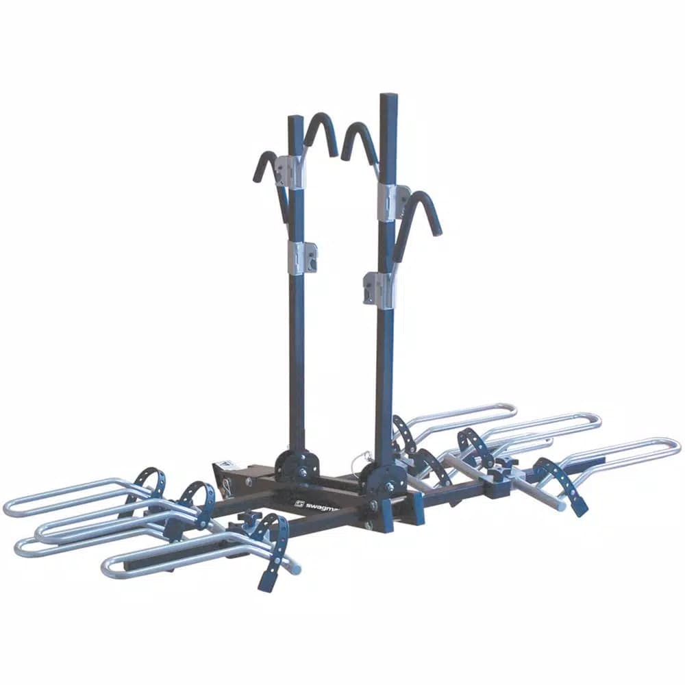 Swagman XTC4 Platform 4-Bike Hitch Rack for 2 in. Receivers