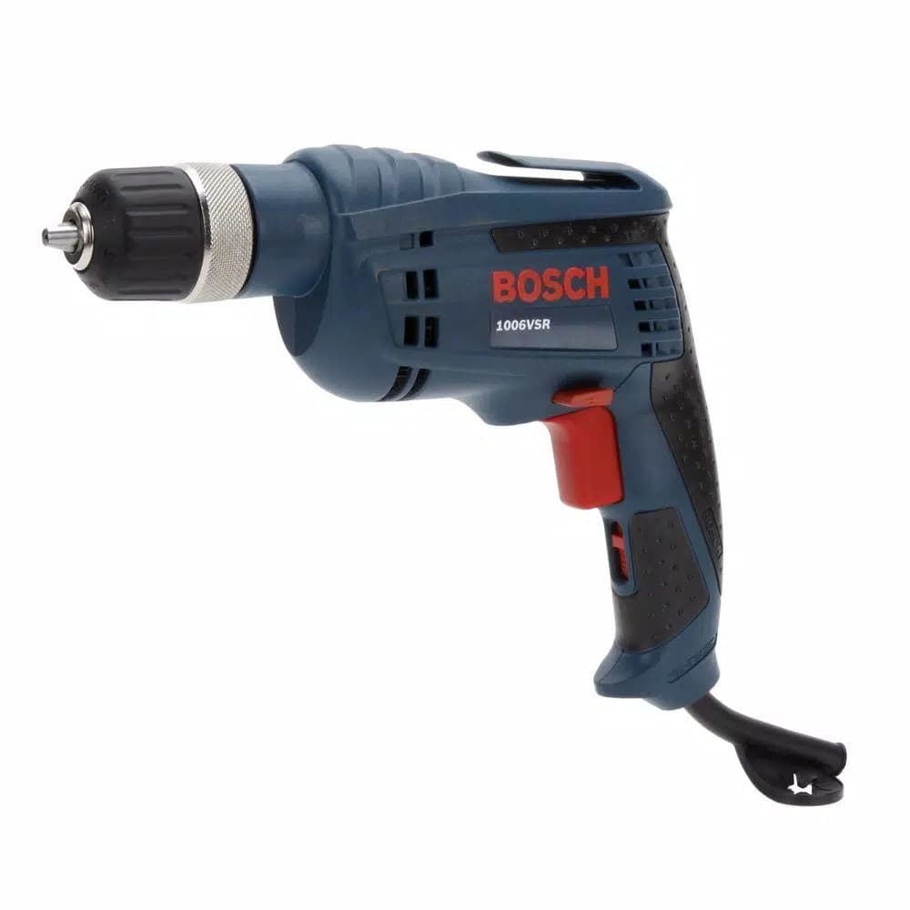 Bosch 6.3 Amp Corded 3/8 in. Variable Speed Concrete/Masonry Drill/Driver