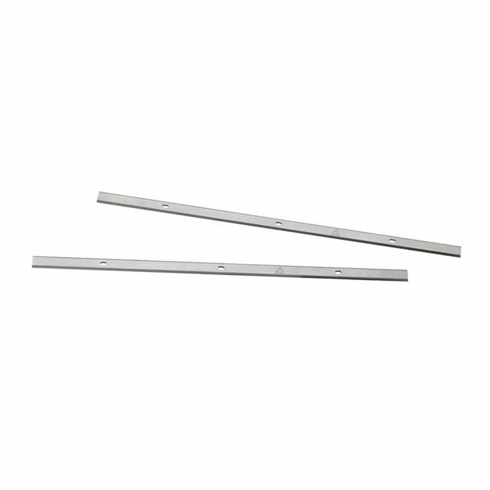 Delta 12-1/2 in. Replacement Planer Knives, 2-Piece Set