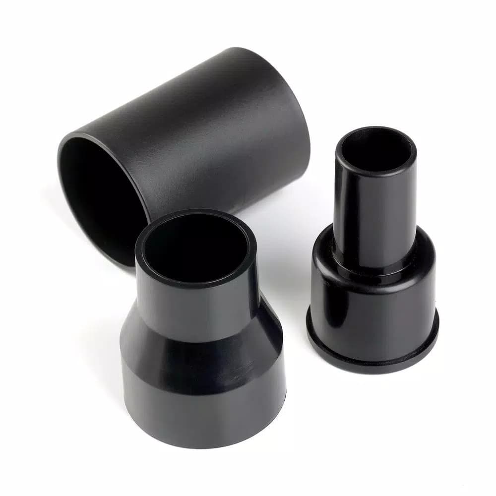 RIDGID Hose and Accessory Adapter Kit for Wet/Dry Shop Vacuums