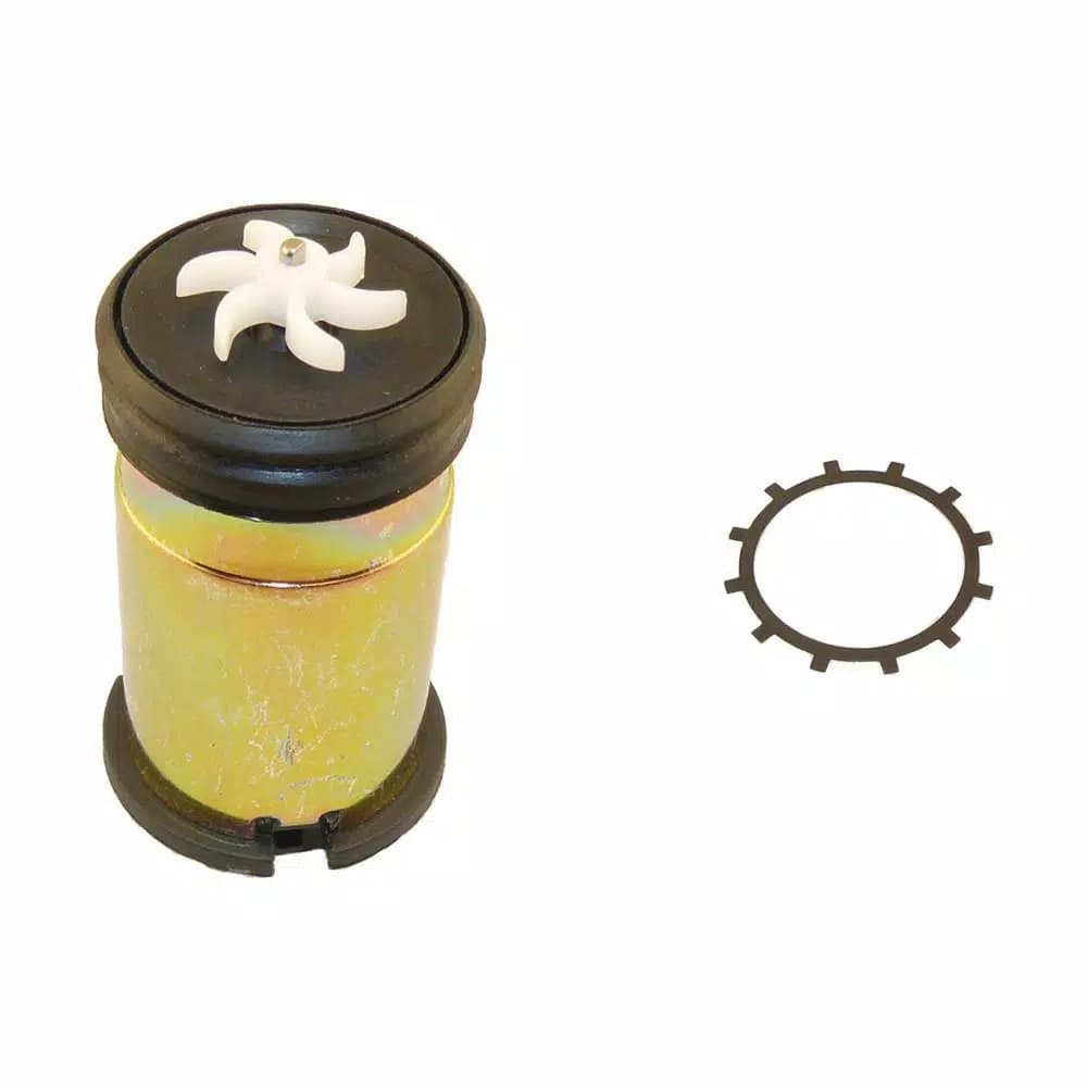 ANCO Windshield Washer Pump for Ford, Lincoln, Mercury, and Mazda
