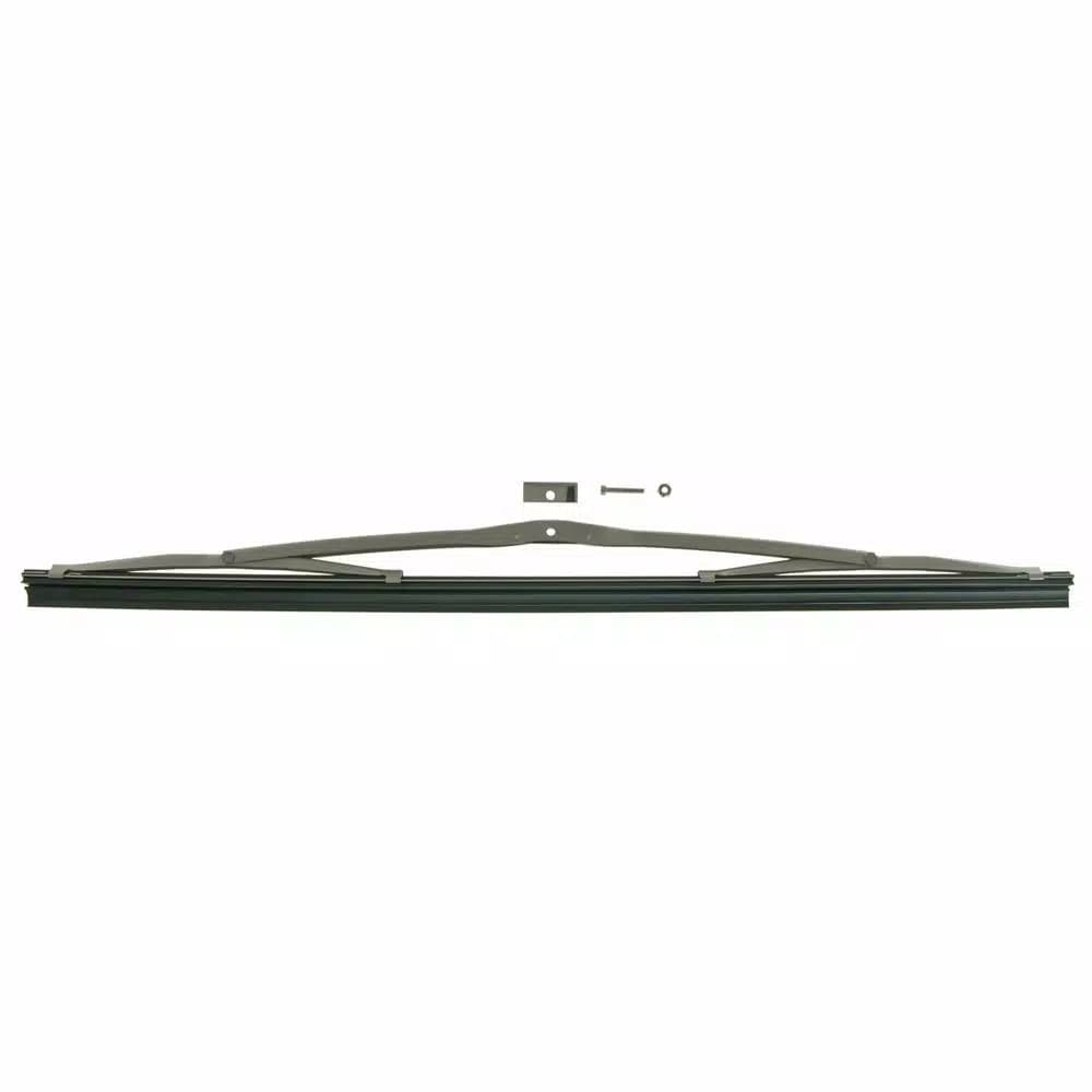 ANCO Clear-Flex Heavy Duty Windshield Wiper Blade, Natural Rubber