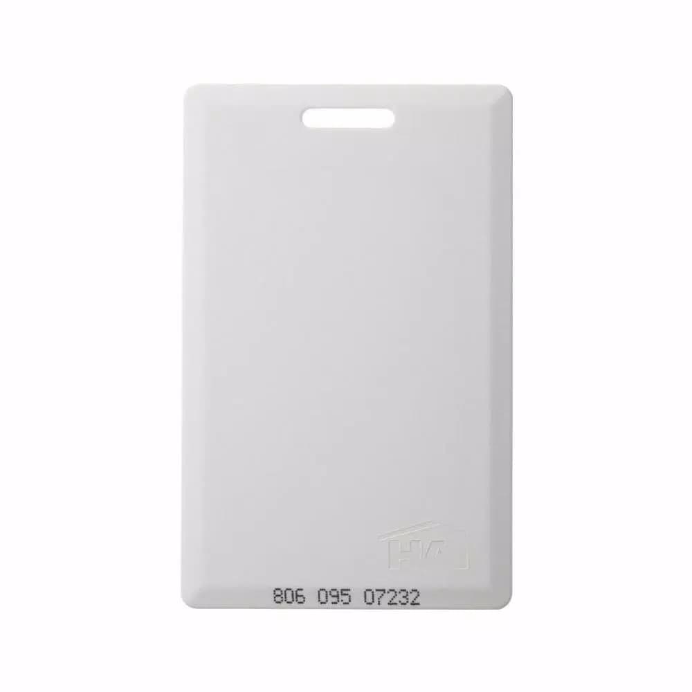 Leviton 125 KHz High Security Proximity Access Control Cards, 1.7mm Thin, 10-Pack