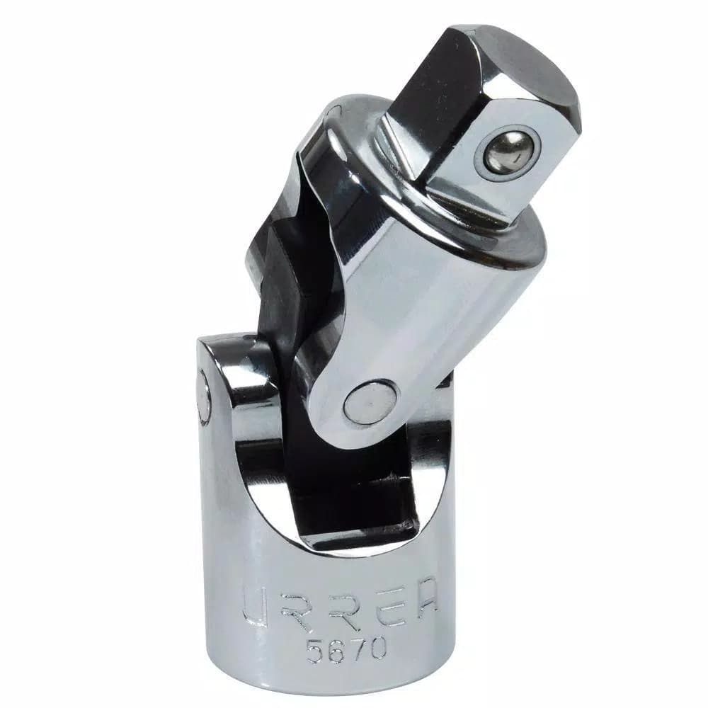 URREA 3/4 in. Drive Universal Joint, High-Strength Micro-Alloyed Steel