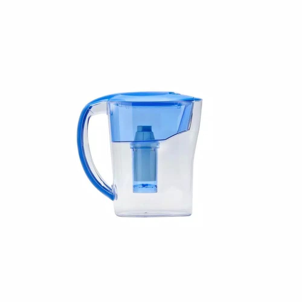 Culligan PIT-1 Level 2 Water Filter Pitcher, 64 oz, Blue