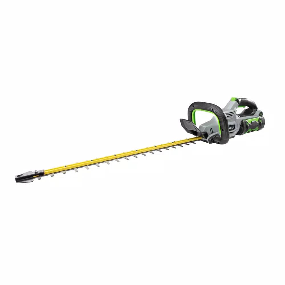 EGO POWER+ 56V Cordless Brushless 24 in. Hedge Trimmer with 2.5 Ah Battery and Charger