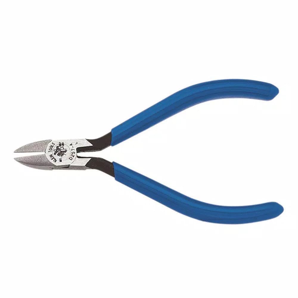 Klein Tools 4 in. Midget Standard Diagonal Cutting Pliers