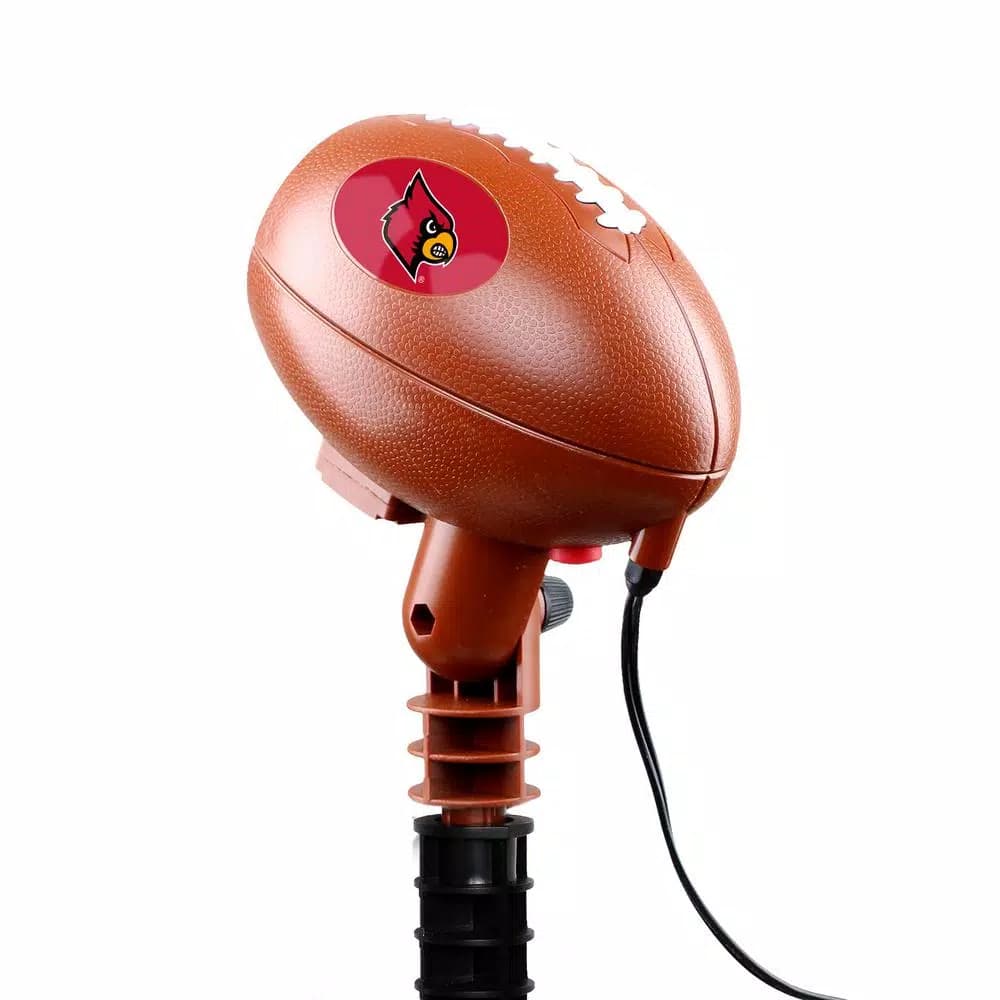 Unbranded Lite-Imation NCAA Louisville Cardinals Team Pride LED Projector Light