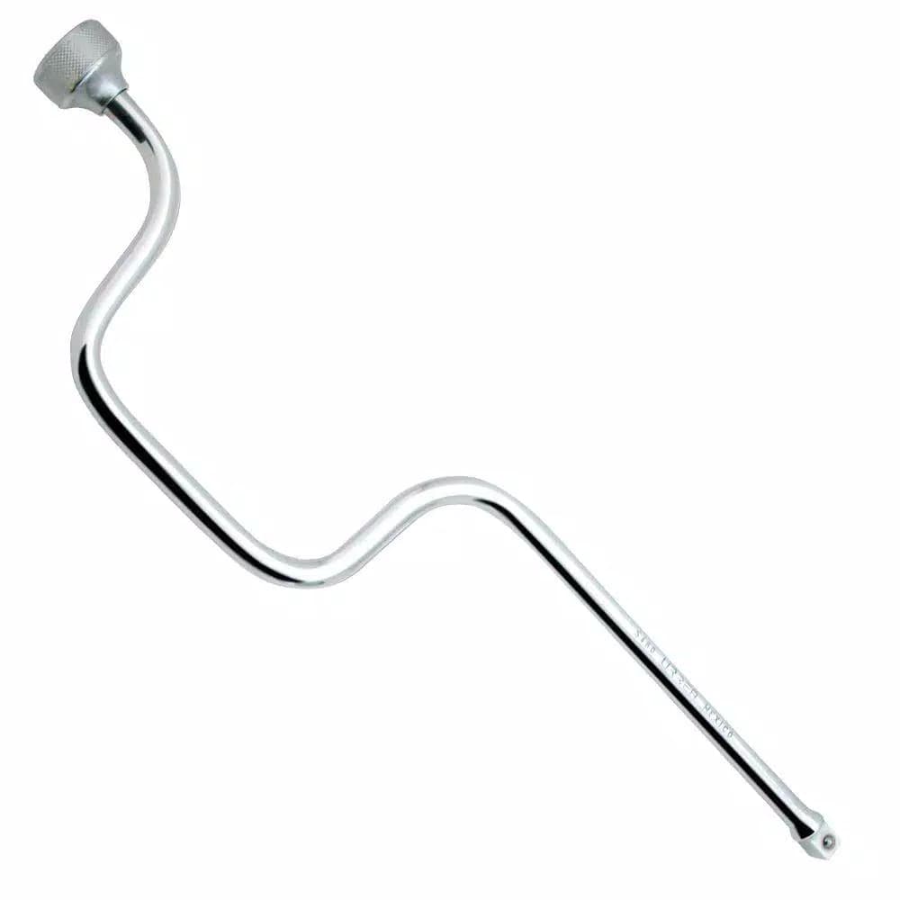 URREA 1/2 in. Drive 18 in. Hinge Handle Speed Handle for Sockets and Adapters