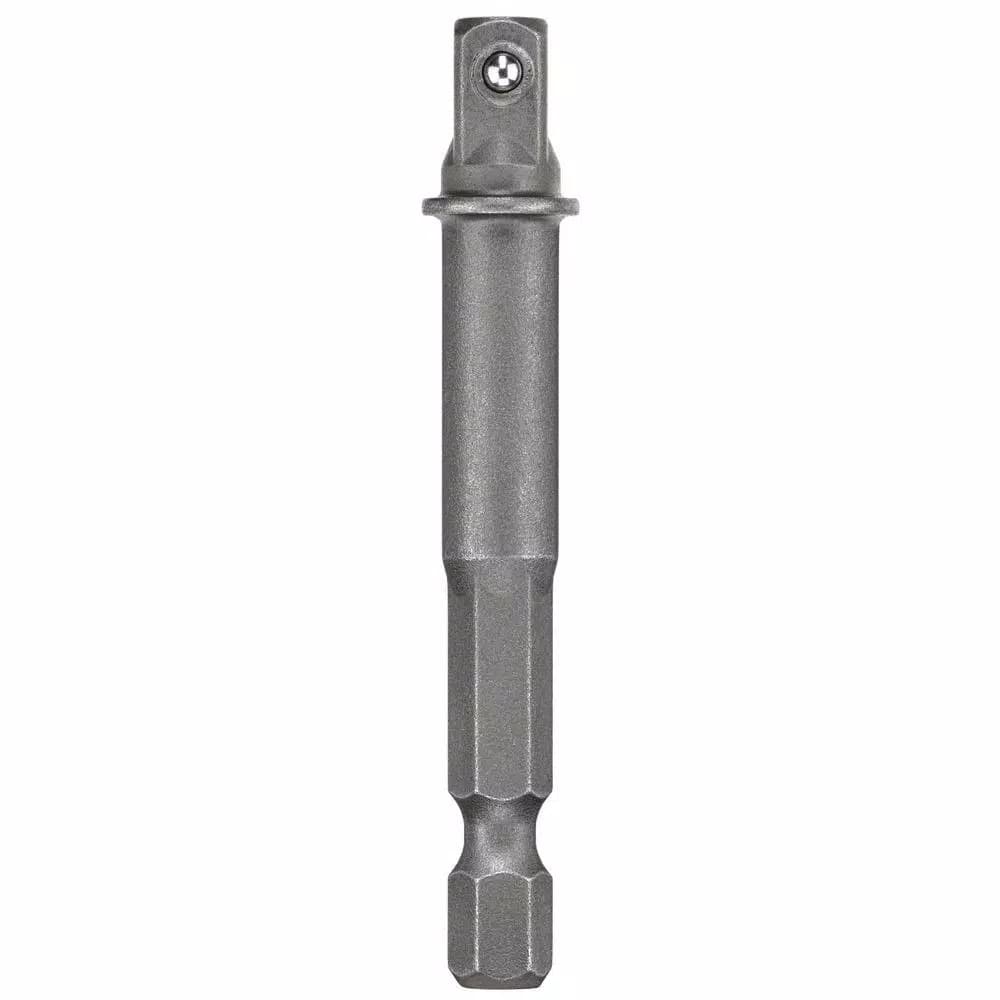 DEWALT MAX Impact 1/4 in. Hex Socket Adapter