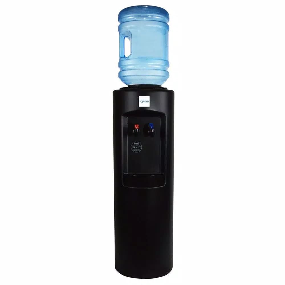 Aquverse A3000 Commercial-Grade Top-Load Water Dispenser, Hot & Cold