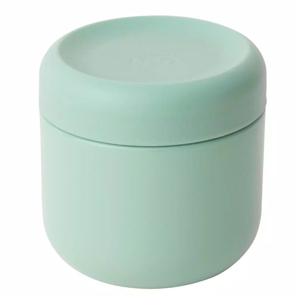 BergHOFF Leo .37 Qt Stainless Steel Food Container with Lid, Green
