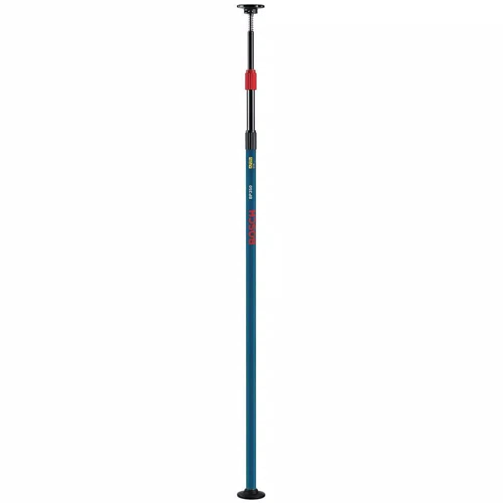 Bosch BP350 Telescoping Pole System with 1/4 in. to 20 in. Threaded Laser Mount