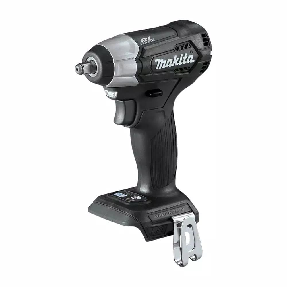 Makita 18V LXT Sub-Compact Brushless 3/8 in. Sq. Drive Impact Wrench (Tool Only)