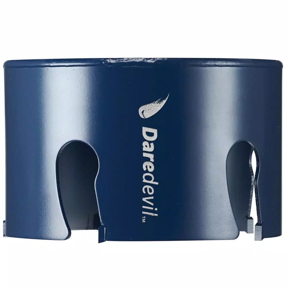 Bosch Daredevil 4-1/2 in. Carbide Multi-Purpose Hole Saw