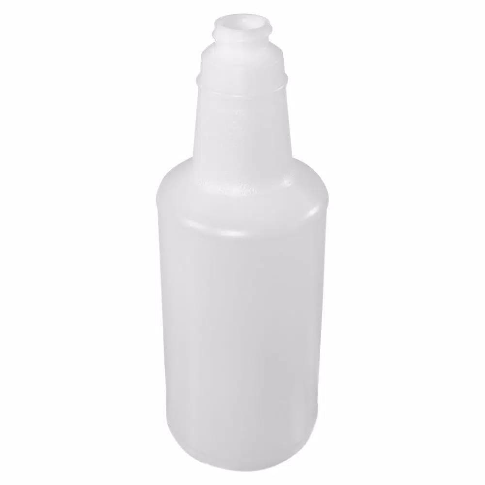 Genuine Joe 1 Qt. Plastic Cleaner Dispenser Spray Bottle, 12 Pack