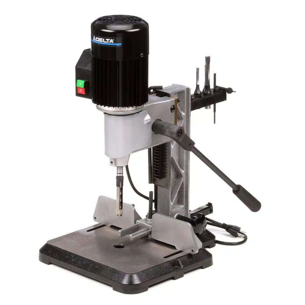 Delta 1/2 HP Bench Top Mortising Machine, 3/8 in. Capacity