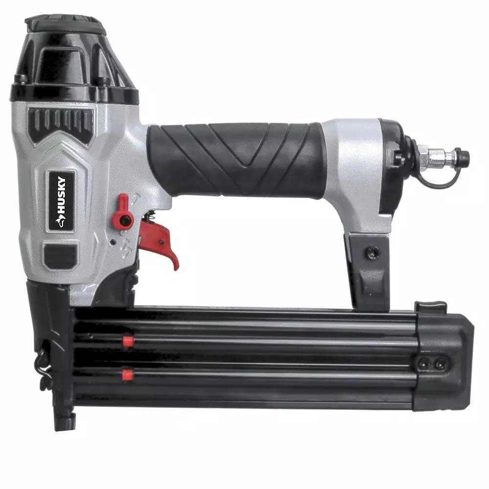 Husky 18-Gauge 2 in. Pneumatic Brad Nailer
