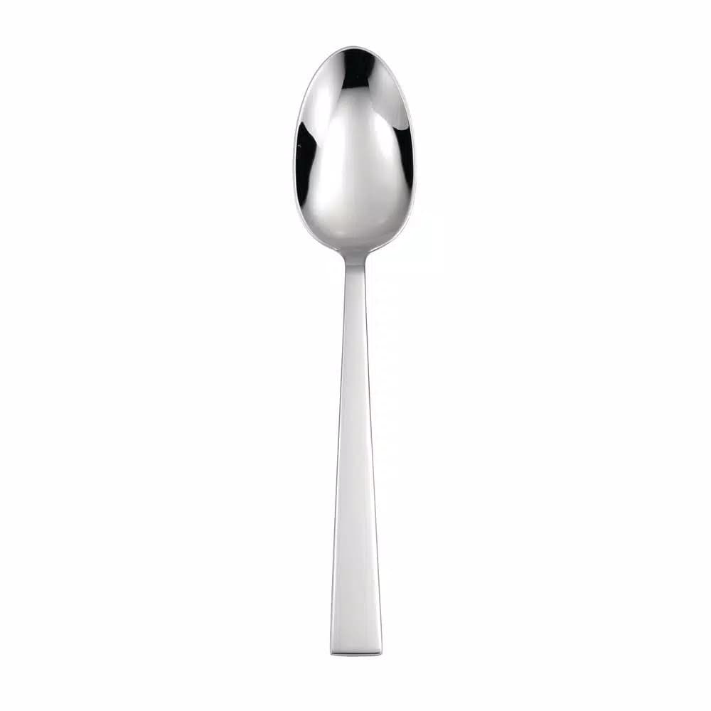 Oneida Fulcrum 18/10 Stainless Steel Banquet Spoons, Set of 12
