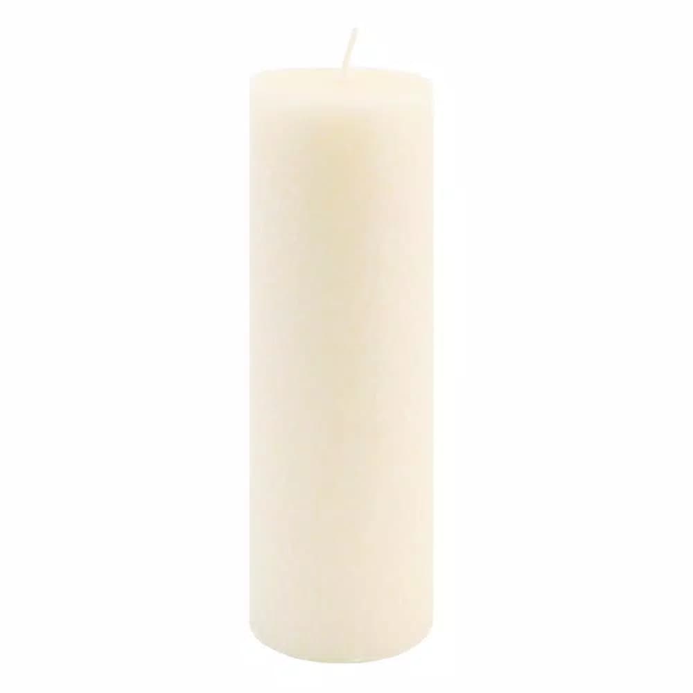 ROOT CANDLES A.I. Root Timberline Ivory Pillar Candle, 3 in. x 9 in.