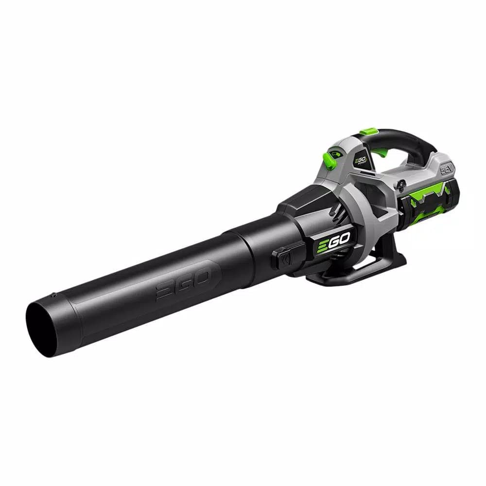 EGO POWER+ 56V Cordless Handheld Blower, 530 CFM, 110 MPH with 2.5 Ah Battery and Charger Included