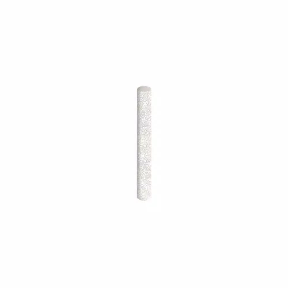 Dedeco Sunburst 3 mm Thermoplastic Polishing Pins, 120 Grit Medium, 100-Pack