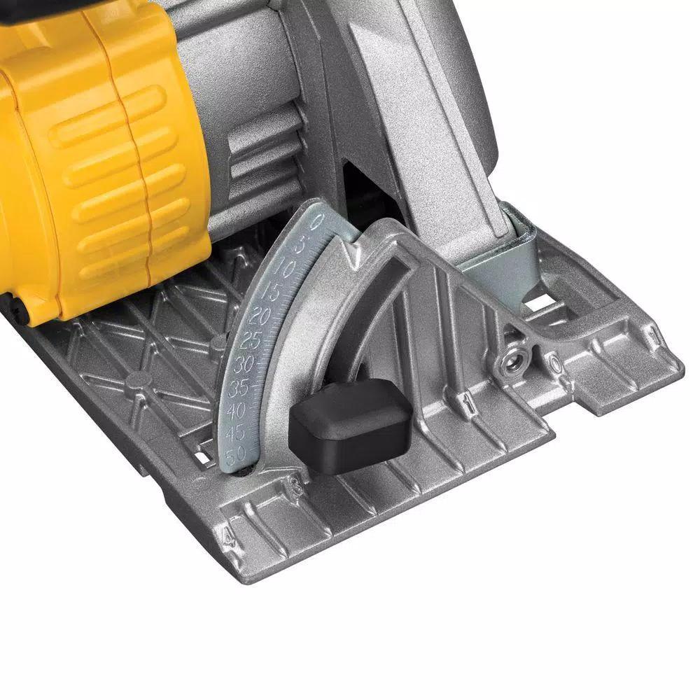 DEWALT 20V MAX XR Brushless 3-Speed 1/4 in. Impact Driver & 6-1/2 in. Circular Saw Combo Kit