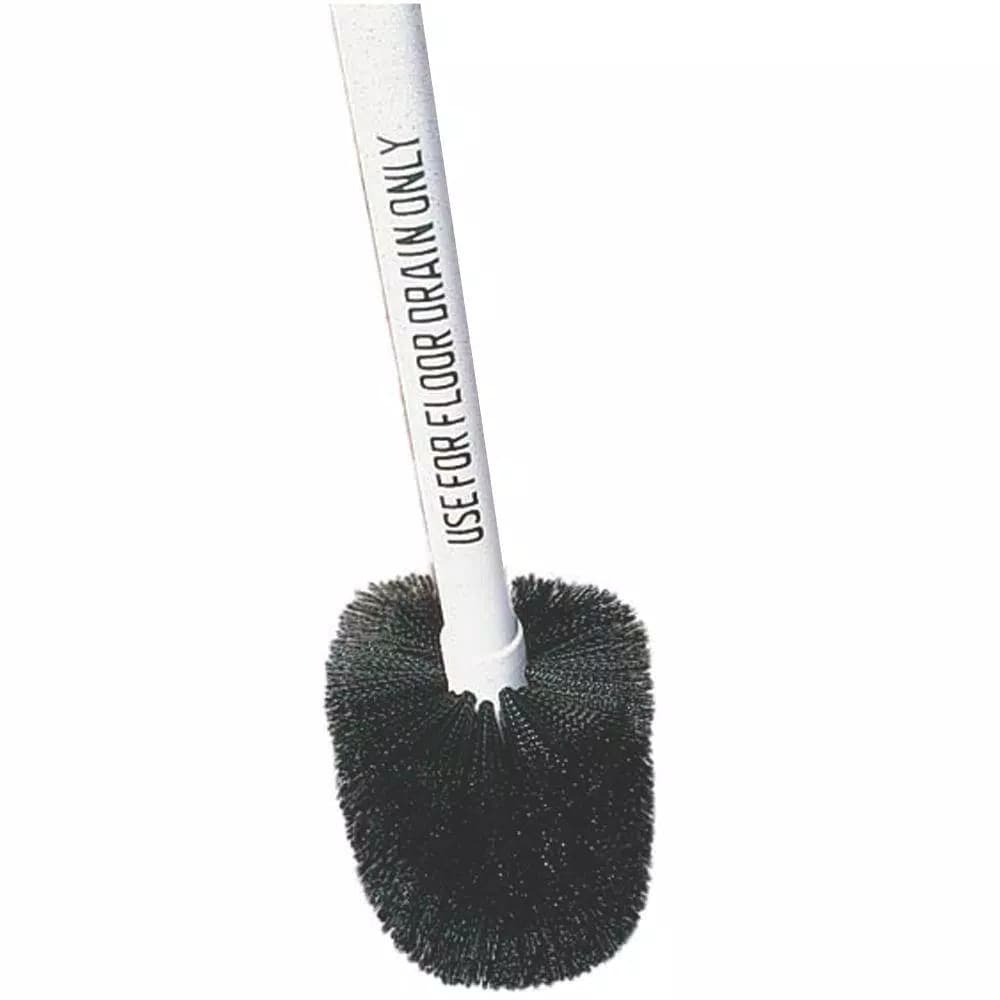 Carlisle Flo-Pac 3 in. Polypropylene Floor Drain Brush, 6-Pack