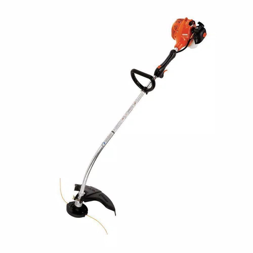 ECHO GT-225 21.2 cc Gas 2-Stroke Curved Shaft String Trimmer