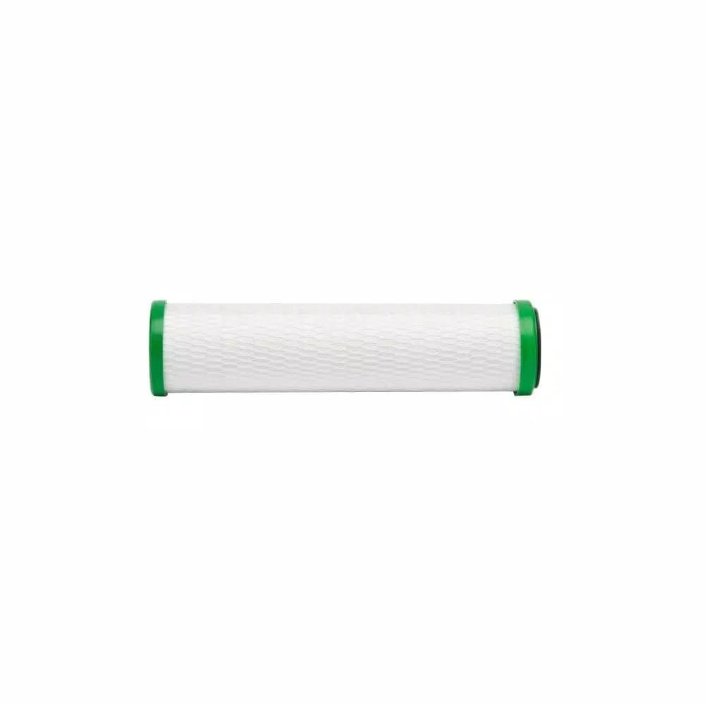Culligan D-40 Undersink Water Filter Replacement Cartridge, Genuine OEM Carbon Block
