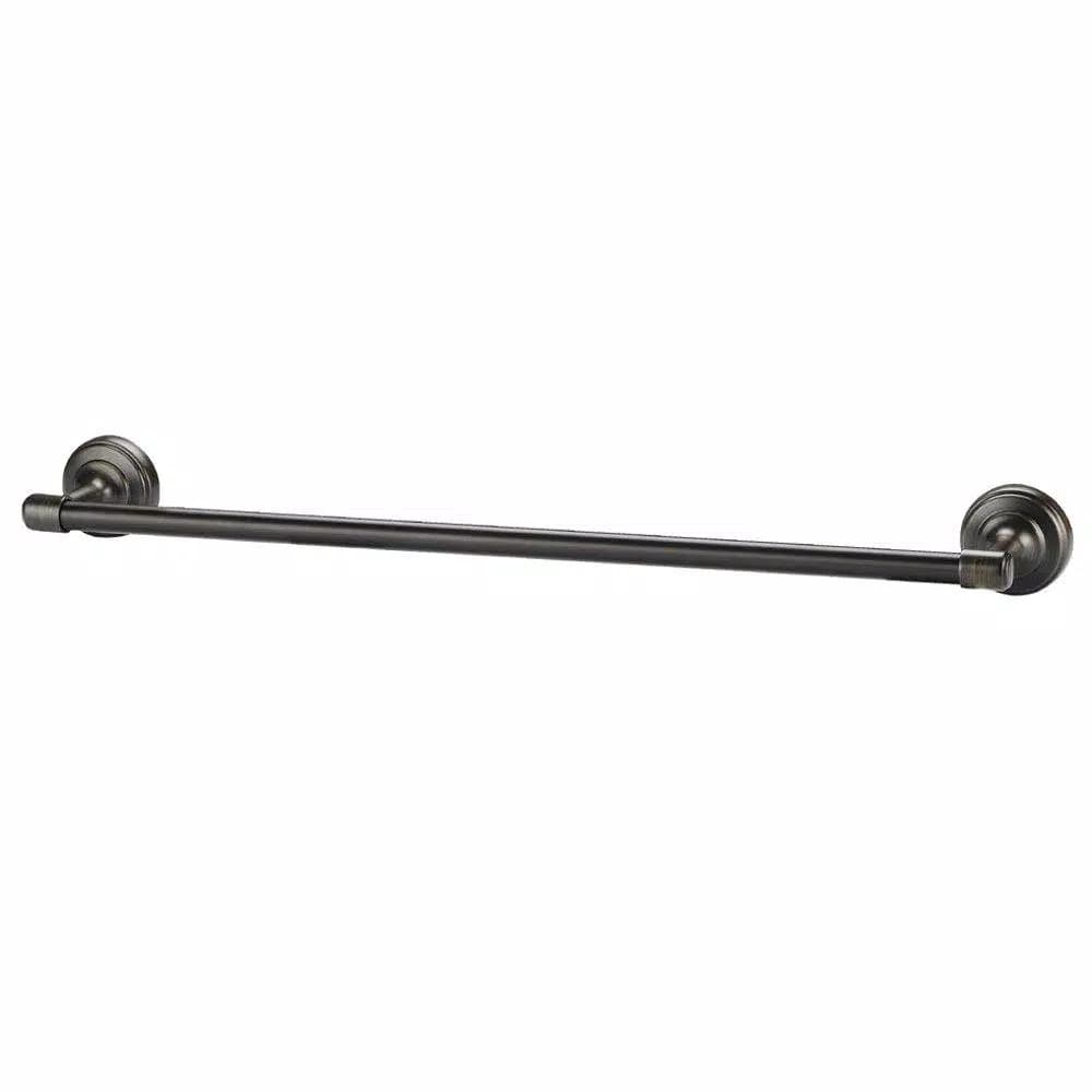 Glacier Bay Keegan 18 in. Towel Bar, Oil Rubbed Bronze