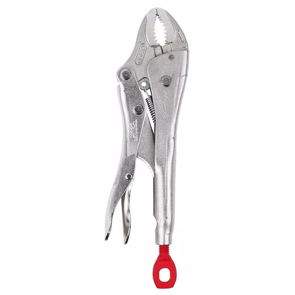 Milwaukee 4 in. TORQUE LOCK™ Curved Jaw Locking Pliers