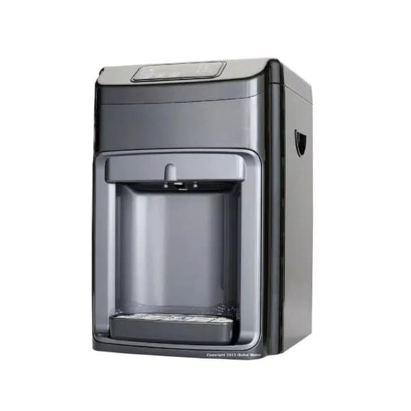 Global Water Bluline G5 Series Countertop Water Cooler with UV Light, Nano Filter & Filtration System