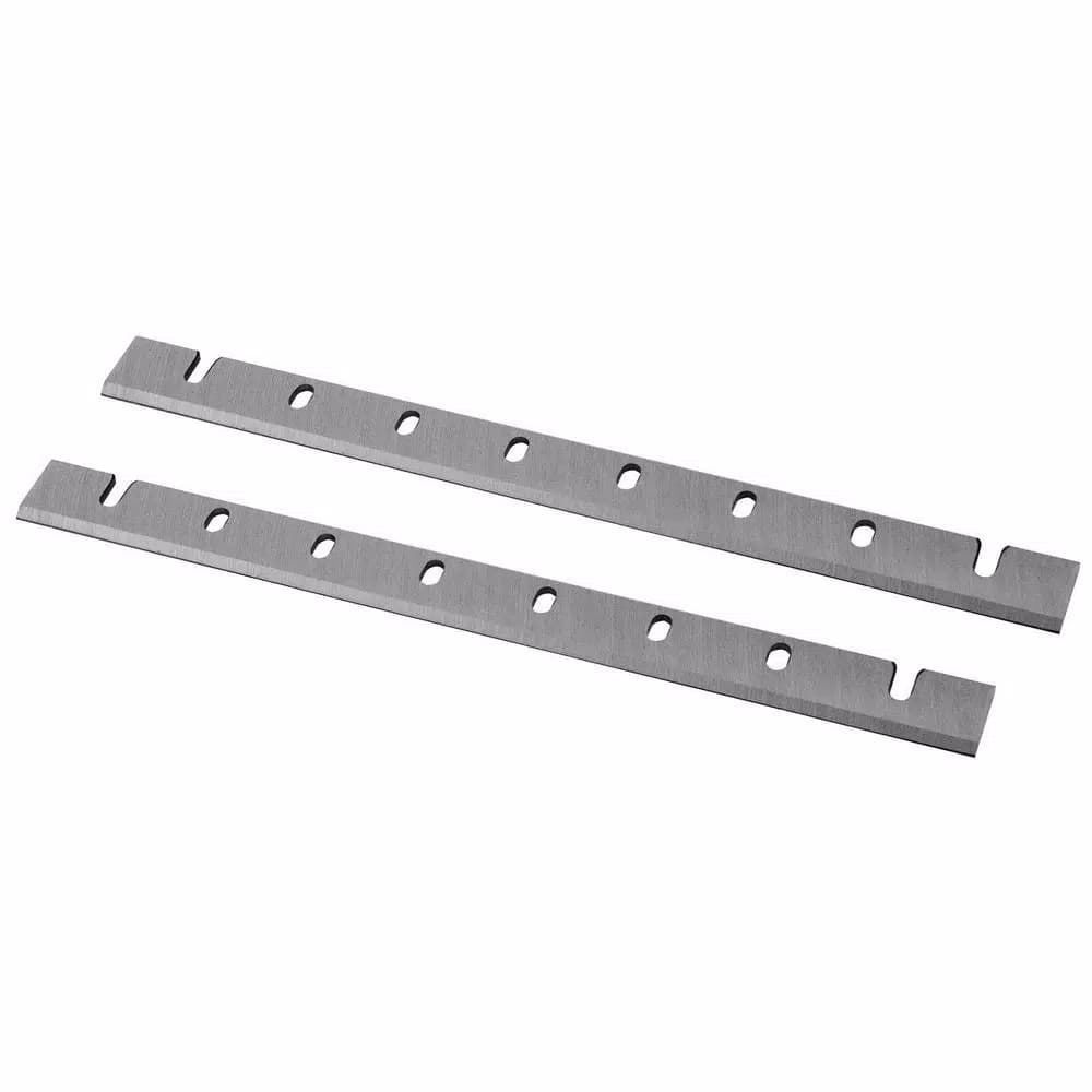 POWERTEC 12.5 in. High Speed Steel Planer Knives for DEWALT DW733 (Set of 2)