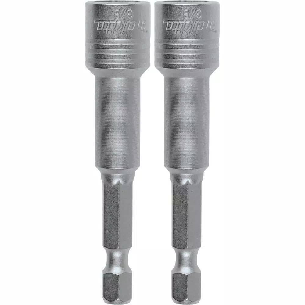 Makita IMPACT XPS 3/8 in. Magnetic Nutsetter, 3/8 in. Hex Shank (2-Pack)