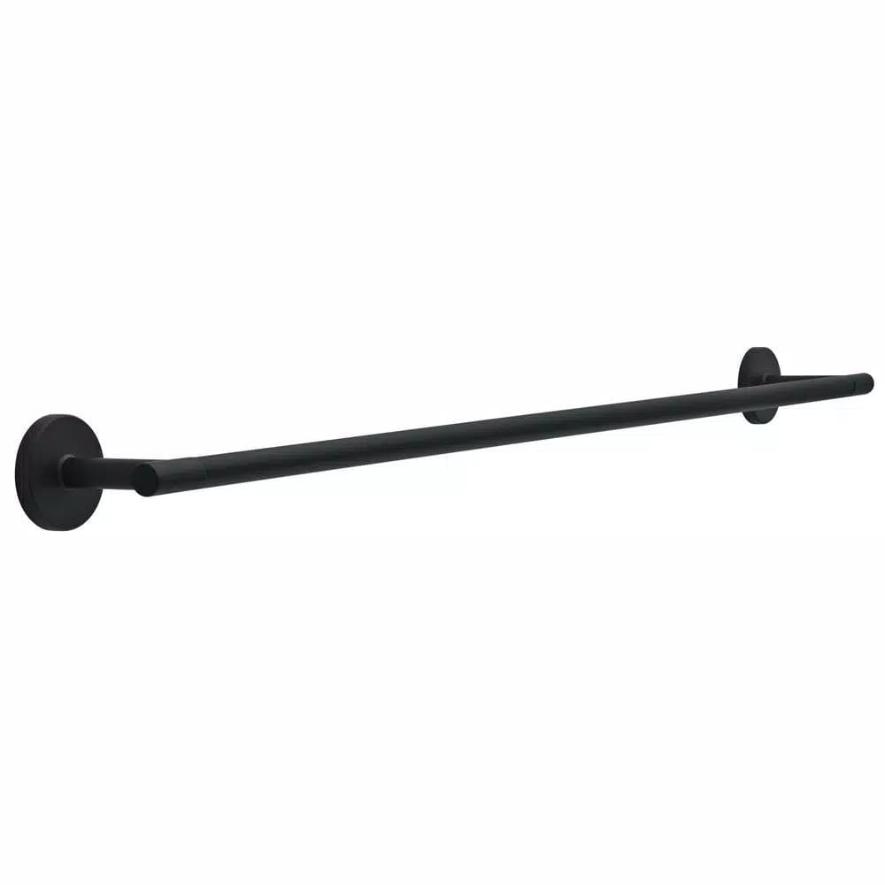 Delta Lyndall 30 in. Towel Bar, Matte Black