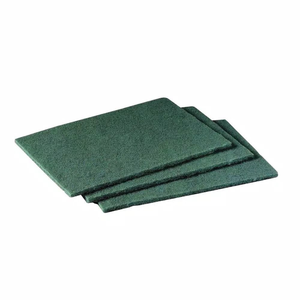3M Scotch-Brite Hand Pad 96 General Purpose Scouring Pads, Green, 20-Box Pack